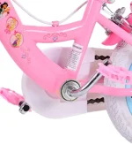 PRINCESS DJEČJI BICIKL 12" PINK - Slika 8