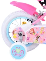 PRINCESS DJEČJI BICIKL 12" PINK - Slika 9