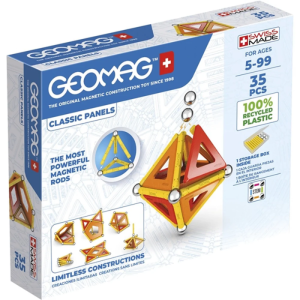 Geomag Classic Panels Recycled 35 kom