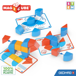 Geomag Magicube RE Creative Set 16kom - Slika 4
