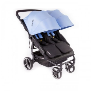 BabyMonsters EasyTwin 3S Mediterranean – Kolica Za Blizance