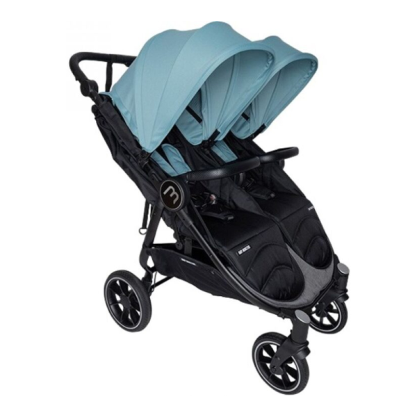 Baby Monsters EasyTwin4 Aqua – Kolica Za Blizance
