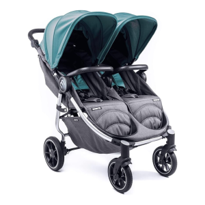 Baby Monsters EasyTwin4 Aqua – Kolica Za Blizance - Slika 2