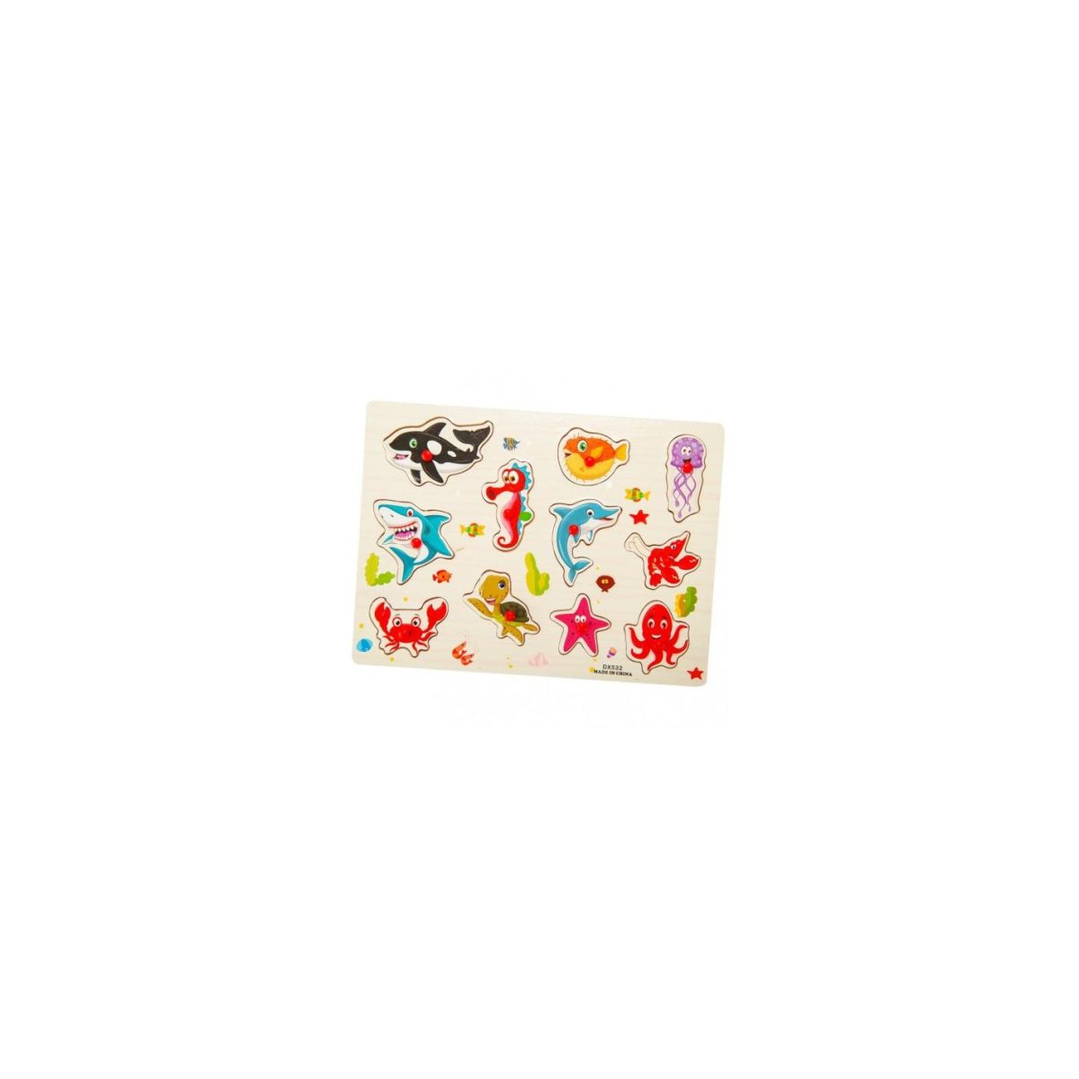 DRVENE PUZZLE MIX - Slika 3