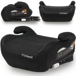 KIDWELL AUTOSJEDALICA OVAN I-SIZE 125-150 CM - BLACK