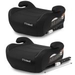 KIDWELL AUTOSJEDALICA OVAN I-SIZE 125-150 CM - BLACK - Slika 6