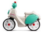 FALK DJEČJI SKUTER GURALICA STRADA - BEIGE GREEN - Slika 2
