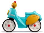 FALK DJEČJI SKUTER GURALICA STRADA - BLUE YELLOW - Slika 6