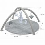 KIDWELL GRACE EDUKATIVNA PODLOGA - BUNNY - Slika 3
