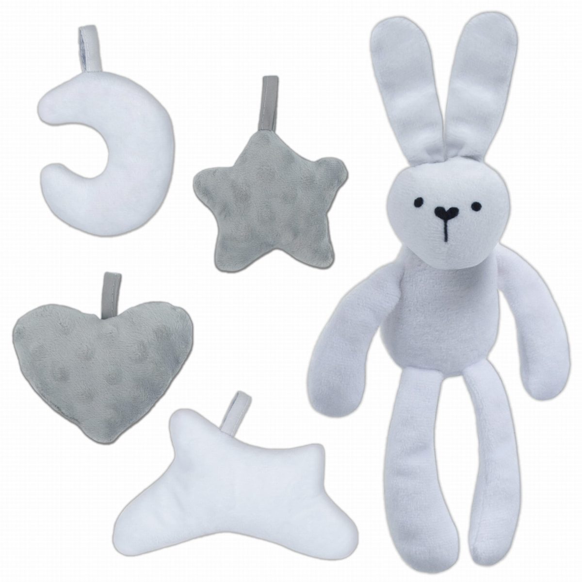 KIDWELL GRACE EDUKATIVNA PODLOGA - BUNNY - Slika 2