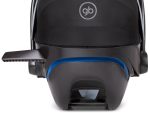 AUTOSJEDALICA GB IDAN - SATIN BLACK - Slika 6