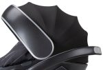 AUTOSJEDALICA GB IDAN - SATIN BLACK - Slika 4