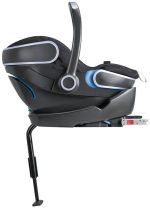 AUTOSJEDALICA GB IDAN - SATIN BLACK - Slika 3