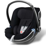 AUTOSJEDALICA GB IDAN - SATIN BLACK