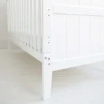 WOODIES KREVETIĆ HAMPTON COT 140X70 - WHITE - Slika 10