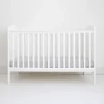 WOODIES KREVETIĆ HAMPTON COT 140X70 - WHITE - Slika 8