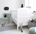 WOODIES KREVETIĆ HAMPTON COT 140X70 - WHITE - Slika 11