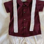 LJETNI SET ZA DJEČAKE VELIČINE 74 I 80 CM