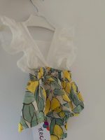 LJETNA HALJINA ZA DJEVOJČICE VELIČINE 62 CM - Slika 2