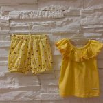 LJETNI KOMPLET ZA DJEVOJČICE VEL. 98