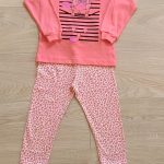 PIDŽAMA ZA DJECU MACA VEL. 104/110