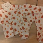 SET ODJEĆE 5U1 BROJ 50/56 - MINI ZEYN RAZNI MODELI