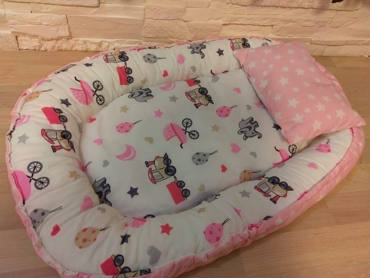 GNIJEZDO SLEEPY BABY - Slika 4