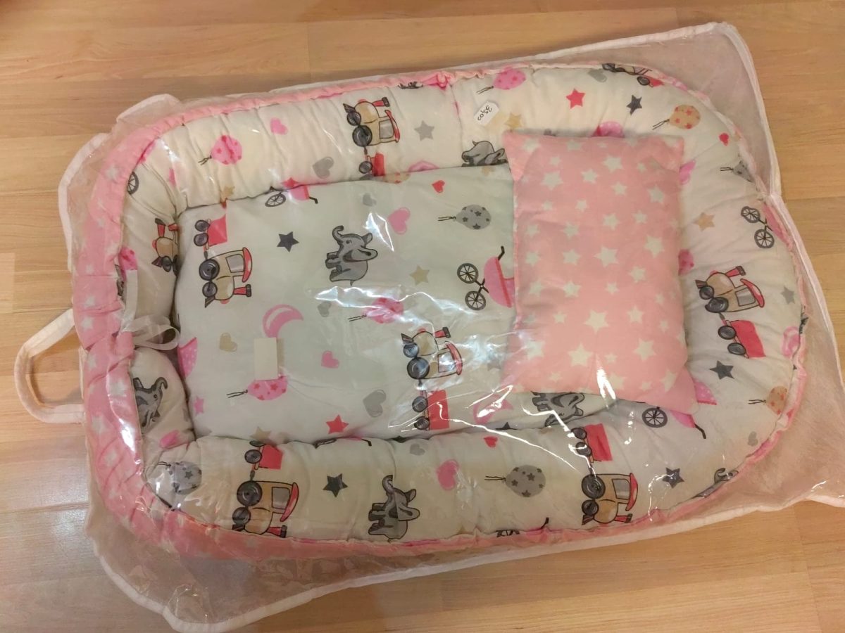 GNIJEZDO SLEEPY BABY - Slika 1