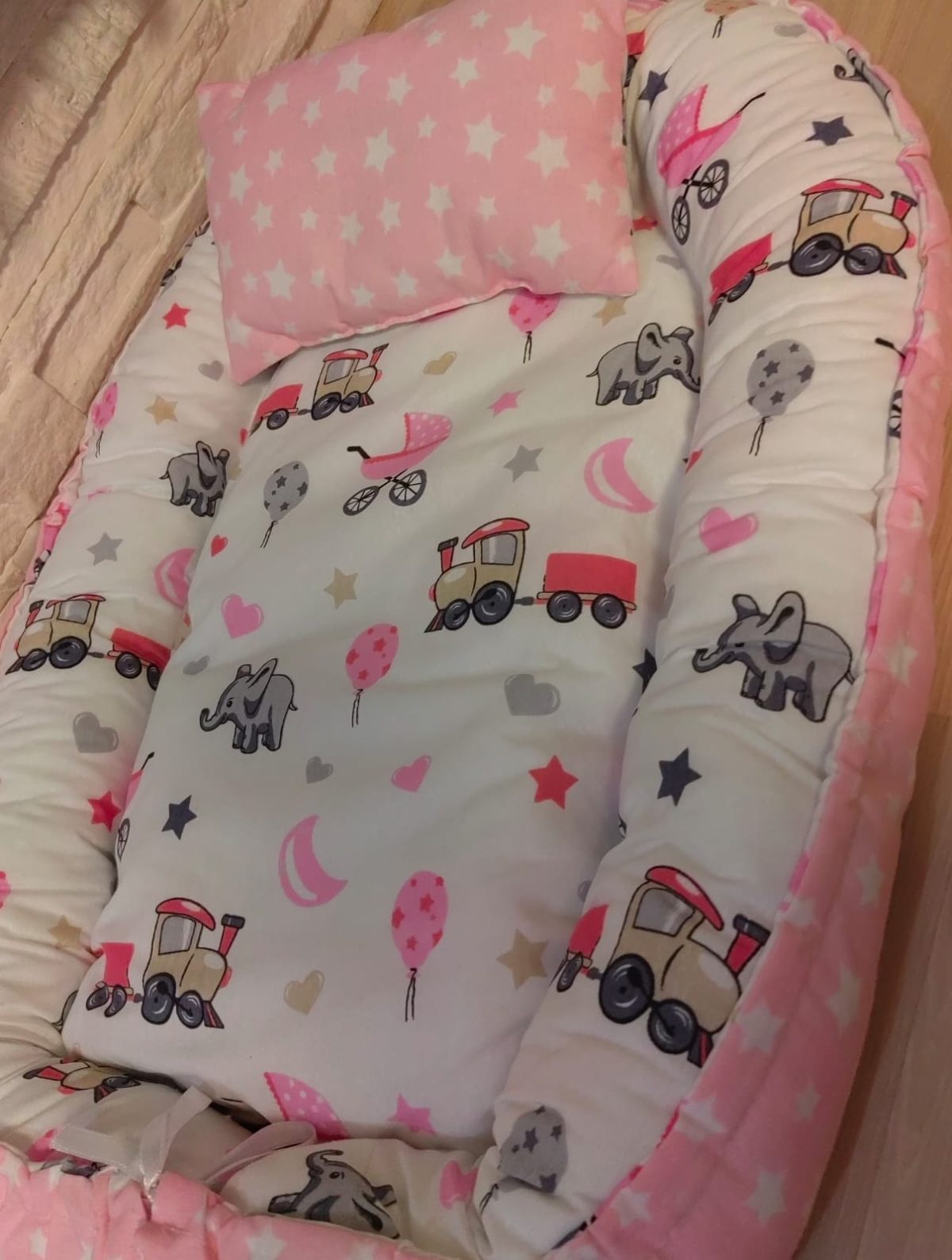 GNIJEZDO SLEEPY BABY - Slika 3