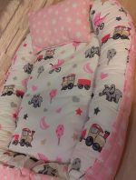 GNIJEZDO SLEEPY BABY - Slika 3