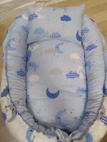 GNIJEZDO SLEEPY BABY PLAVO - Slika 5