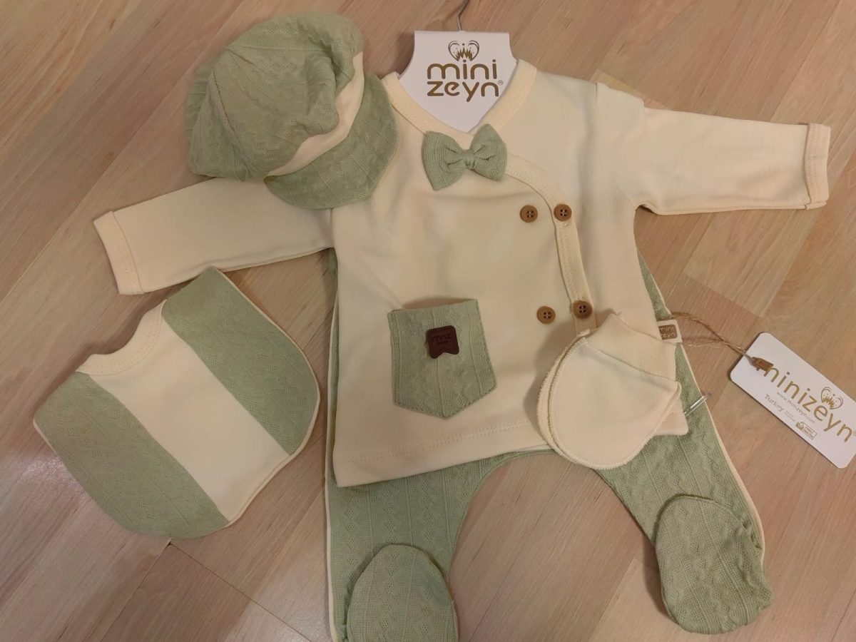SET ODJEĆE 5U1 BROJ 56 - MINI ZEYN RAZNI MODELI - Slika 9