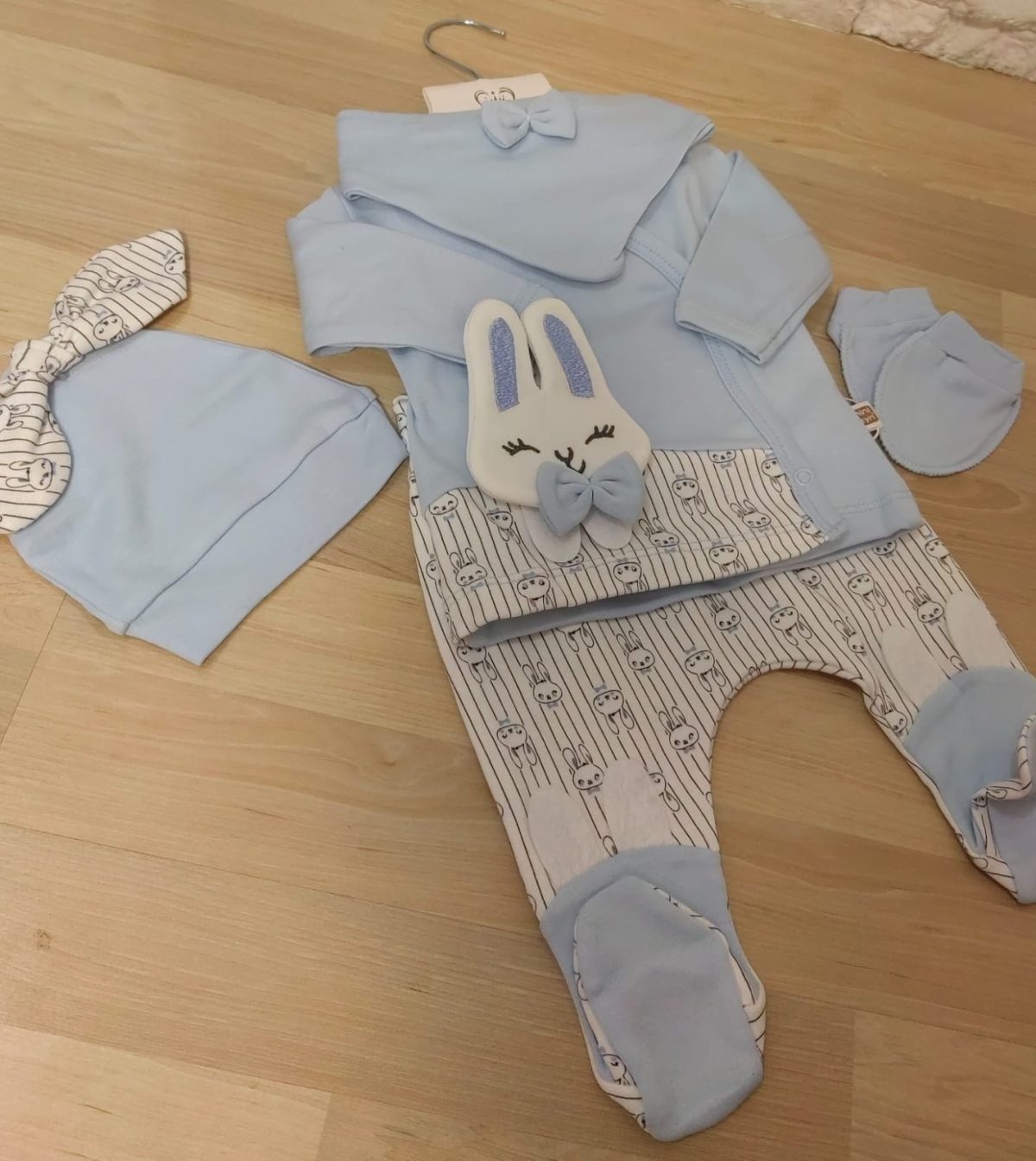 SET ODJEĆE 5U1 BROJ 56 - MINI ZEYN RAZNI MODELI - Slika 12