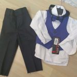 ODIJELO ZA DJEČAKE VEL. 68