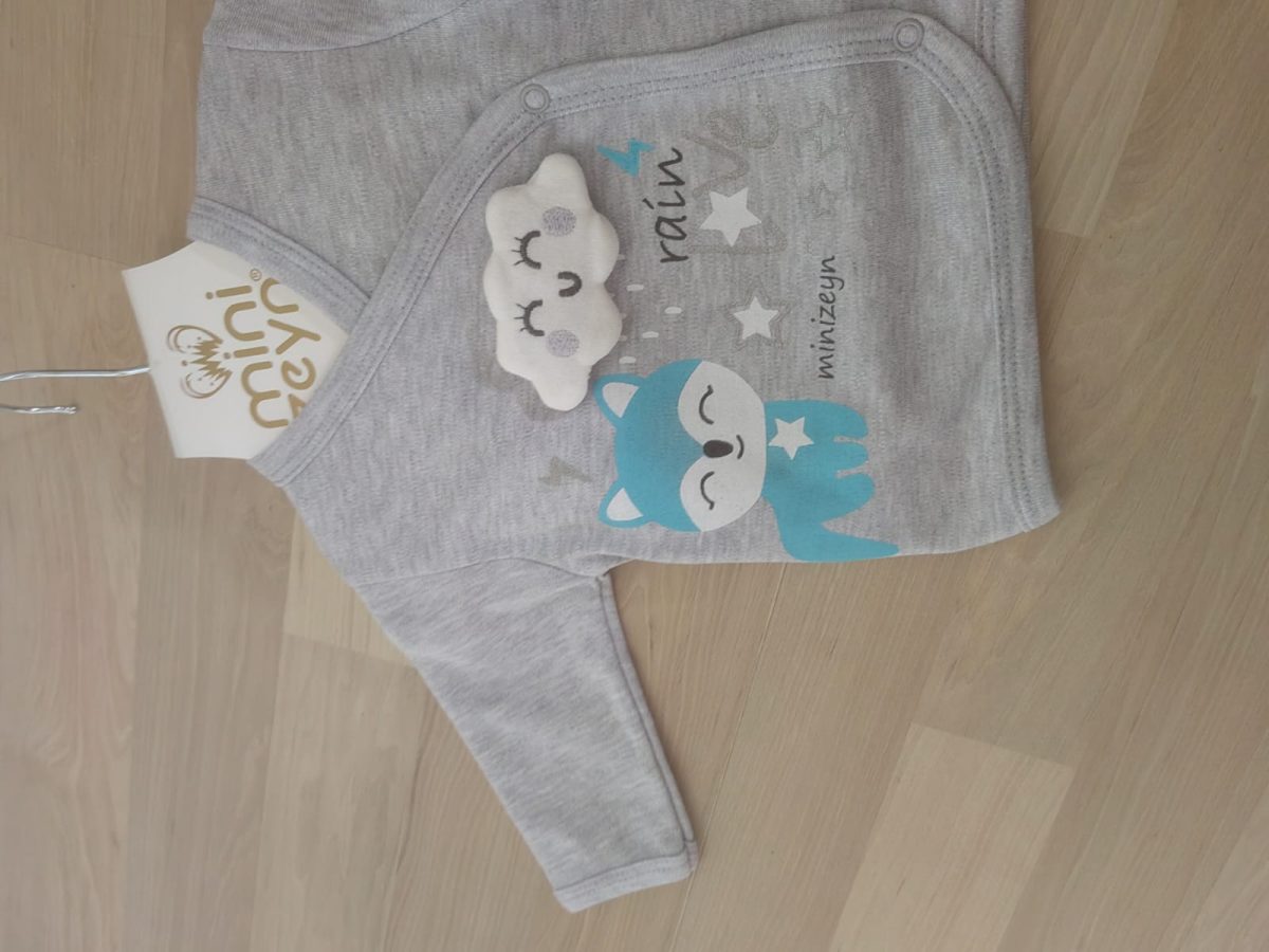 SET ODJEĆE 5U1 BROJ 56 - MINI ZEYN RAZNI MODELI - Slika 17
