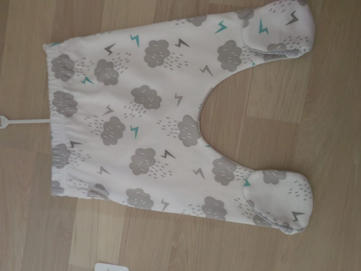 SET ODJEĆE 5U1 BROJ 56 - MINI ZEYN RAZNI MODELI - Slika 15