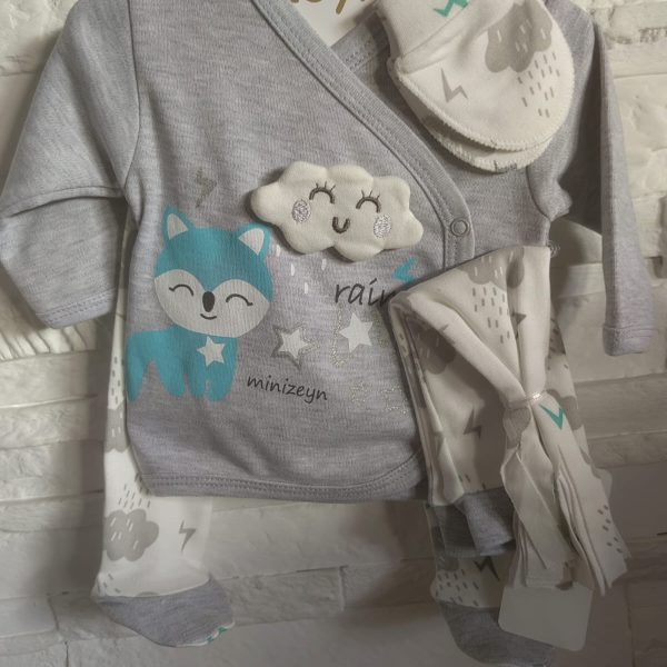SET ODJEĆE 5U1 BROJ 56 - MINI ZEYN RAZNI MODELI