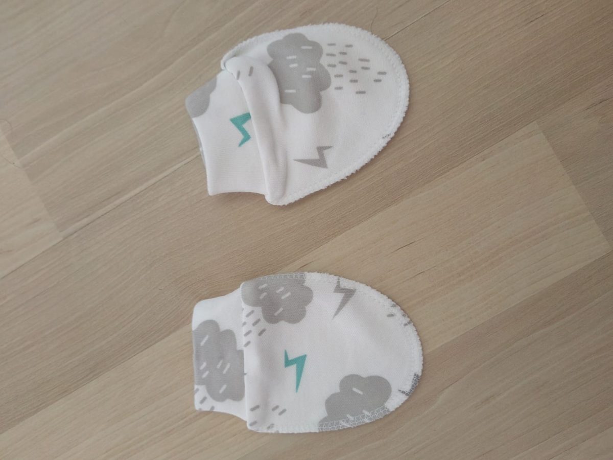 SET ODJEĆE 5U1 BROJ 56 - MINI ZEYN RAZNI MODELI - Slika 14