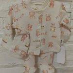 SET ODJEĆE ZA BEBE 3U1 56 CM - MEDO