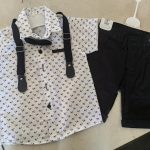 ODIJELO ZA DJEČAKE VEL. 92