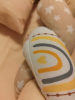 GNIJEZDO ZA BEBE - BIJELO/BEŽ - Slika 3