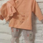 SET ODJEĆE ZA BEBE 3U1 VEL. 50