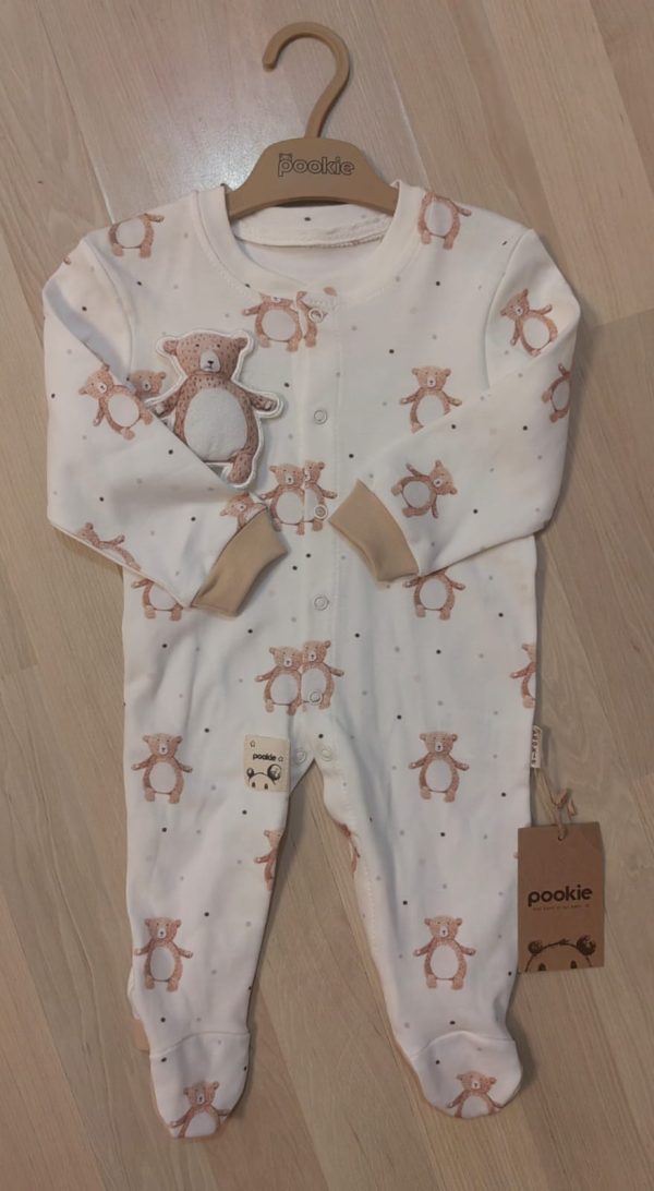 KOMBINEZON ZA BEBE VEL. 68/74 - MEDO