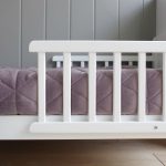 WOODIES KREVETIĆ COUNTRY TODDLER 140X70 - WHITE - Slika 2