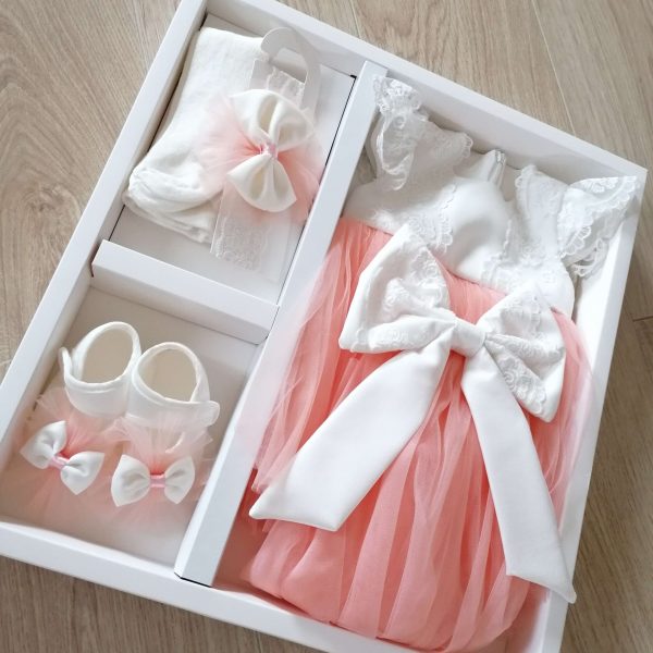SET ODJEĆE ZA KRŠTENJE BR. 56/62