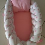 GNIJEZDO ZA BEBE BEBEKEVI - ROZO