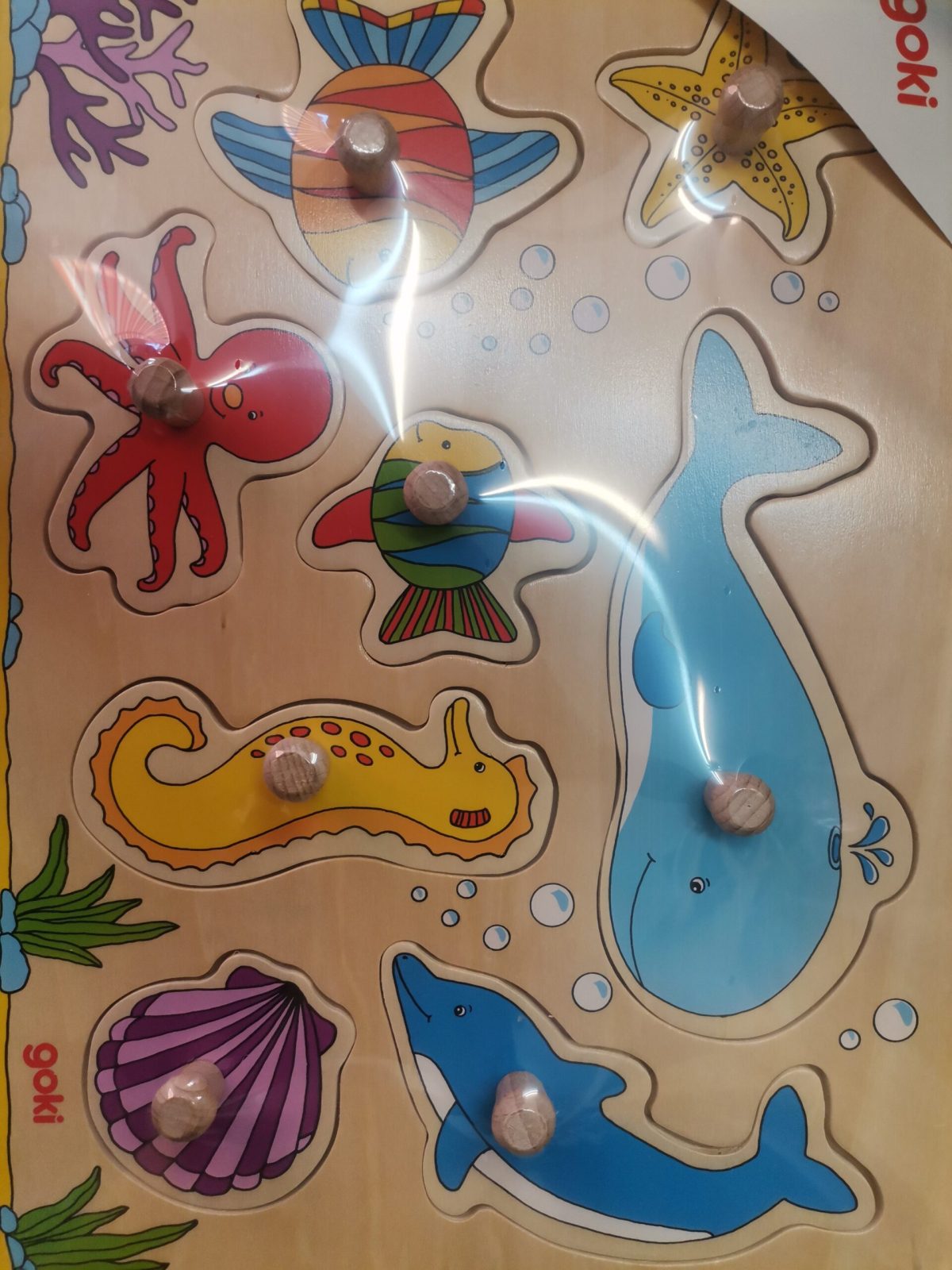 PUZZLE/UMETALJKE GOKI - Slika 2