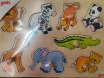 PUZZLE/UMETALJKE GOKI - Slika 3