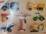 PUZZLE/UMETALJKE GOKI - Slika 4
