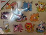 PUZZLE/UMETALJKE GOKI - Slika 5